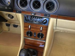 Mercedes-Benz 280 SL 1983 года  (EU)